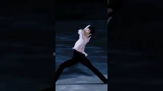 Yuzuru Hanyu  Dandelions Olympics 2022 Gala [upl. by Sueahccaz692]