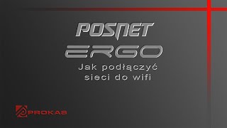 Kasa fiskalna Posnet Egro online  jak podłączyć do sieci wifi [upl. by Ttirrej]