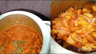 Khatta Aloo Salan Recipe 😋❤❤🤲❤️ Full video Shorts video is on my channel ❤️ please support me [upl. by Sidney]