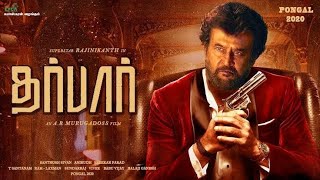 Darbar 2020 Tamil Full Movie l 720P HD l 51 Dolby Digital Plus Audio l Rajinikanth l Nayanthara l [upl. by Akemihs]