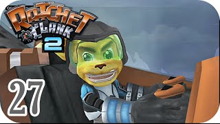 Ratchet amp Clank 2  » Parte 27 PLANETA GORN «  Español HD [upl. by Torto]