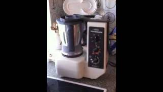 Vorwerk Thermomix 3300 [upl. by Einnaej]