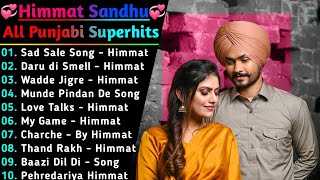 Himmat Sandhu New Song 2021  New All Punjabi Jukebox 2021  Himmat Sandhu New All Punjabi Song 2021 [upl. by Giavani]