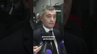 Loi immigration  Gérald Darmanin souhaite des « mesures extrêmement fortes » dici fin 2023 [upl. by Kerri]