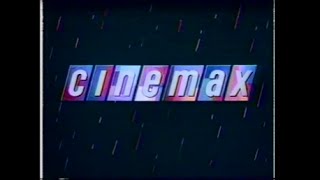 Cinemax Promo November 3 1987 [upl. by Desai]