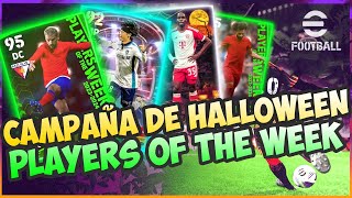 🎃 NOVEDADES DE LA SEMANA ESPECIAL HALLOWEEN  EFOOTBALL 2024 🎃 [upl. by Alie]