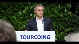 Gérald Darmanin mise quotsur Edouard Philippe pour 2027quotJules Torres [upl. by Puttergill31]