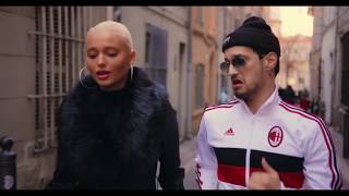 Soolking  Milano Clip Officiel prod by Slembeatz [upl. by Leamse]