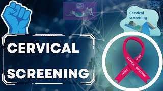 Cervical Screening Program  NHS Guideline 202021 [upl. by Adelaja]