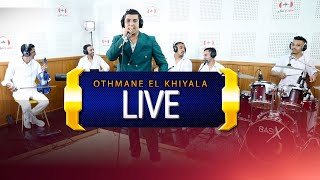 Othmane el khiyala  nti lghada liveايقاع حي خطير مع الفنان عثمان الخيالة [upl. by Asilav]