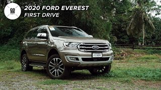 2020 Ford Everest Philippines First Impressions [upl. by Fechter]