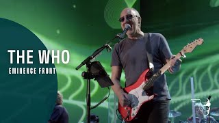 The Who  Eminence Front Live In Hyde Park 2015 [upl. by Estell853]