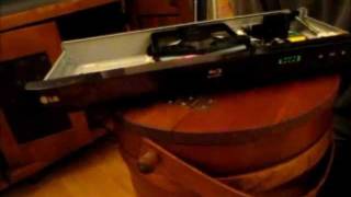 How To Repair A DVD BluRay Player [upl. by Ylimme]