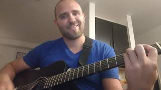 Detours  Jordan Davis  Guitar Lesson  Tutorial  Chords [upl. by Charita367]