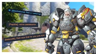 Reinhardt NEEDS To Be NERFED [upl. by Keriann]