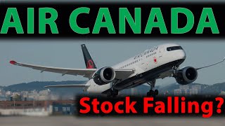 Air Canada This stock doesnt make sense [upl. by Nicki]