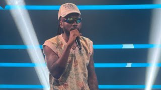 Pappy Kojo Medley Live Performance Of New Song FRASS  KOOBI and BALANCE  3Music TV [upl. by Enaamuj]