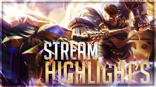 Stream Highlights 1 NOT JUST FEEDING TODAY D  PKB Dovah [upl. by Nyltiac144]