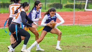 Semana 4 · Bulldogs vs Ptraining · Femenil [upl. by Gen215]