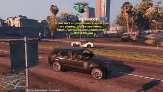 bucklington stream gtav pt 15 GTA RP  Daniel Daniel  6119 [upl. by Rhyne391]