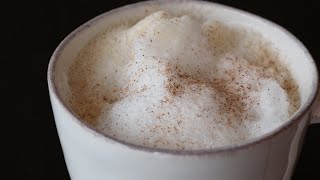 How to Froth Milk [upl. by Rednirah]