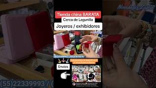 joyeros joyero alhajeros bisuteria joyería tepito cajaderegalo exhibidoresdejoyas [upl. by Grosberg]