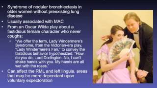 Nontuberculous Mycobacterial Disease Evaluation and Management in 2013  Richard Oehler MD [upl. by Karola]