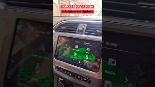 tata 🚘 tigor tiago infotainment update at home  very easy diy [upl. by Acinor]