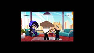 gacha ninjago gachaclub gachaedit shorts ninjagounited gachagames [upl. by Porcia]