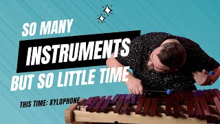 Playing the Xylophone  feat Bassfahrer  Thomann [upl. by Crompton]