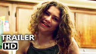 Euphoria Season 2 Teaser Trailer HD HBO Zendaya series [upl. by Corabella677]