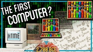 The OG Computer How to Make Your Own Abacus [upl. by Doig]