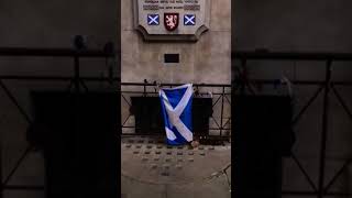 William Wallace Memorial W Smithfield ​London Shorts PaseosGuiados 🍁 Oct 2021 [upl. by Diane]