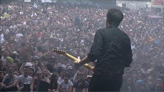 Jimmy Eat World  The Middle Live [upl. by Ohl650]