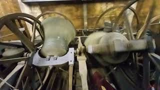 Grantham Bells St Wulframs [upl. by Ihcas]