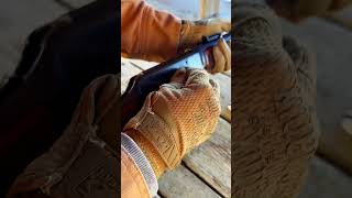 UBERTI 3030 Lever Action shorts [upl. by Haelak]