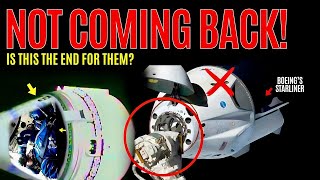 NASA LIED NASA Finally Revealed What Exactly Happened with Boeing Starliner [upl. by Northrop]