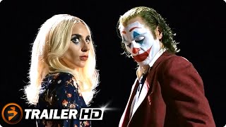 JOKER FOLIE À DEUX Trailer ITA 2024  Joaquin Phoenix e Lady Gaga insieme per portare caos [upl. by Aelem]