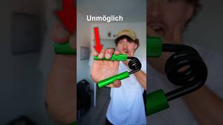 Pumper VS ULTIMATIV schwerste Gripper der Welt😱 [upl. by Annabella]