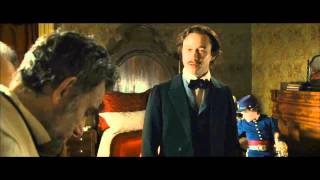 Lincoln Official Trailer 2012  Joseph GordonLevitt Daniel DayLewis [upl. by Nilya678]