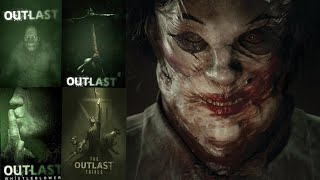 Ranking Every OUTLAST Game WORST TO BEST Top 4 Including Trials [upl. by Jarek]