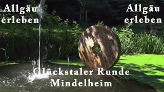 GlückstalerRunde Mindelheim [upl. by Naujuj]