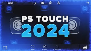 PS TOUCH 2024 AINDA TEM COMO USAR ELE [upl. by Nickolaus]