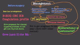 gestational trophoblastic diseases moler pregnancy 2 [upl. by Brynn]