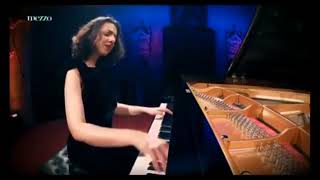 Khatia Buniatishvili Chopin Scherzo No 2 Op 31 in B flat minor [upl. by Ayerdna374]