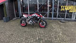 Hypermotard 950 RVE [upl. by Carla819]