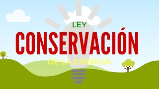 Ley de conservación de la energía [upl. by Rubel785]