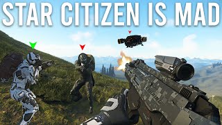 Star Citizen Is Absolute Insanity Now [upl. by Sello406]