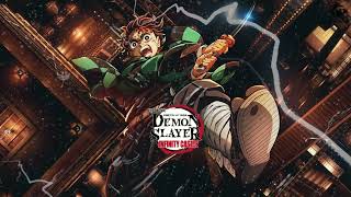 Demon Slayer Infinity Castle OST [upl. by Ettennod]