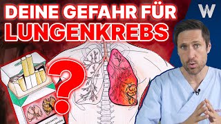 Kannst du Lungenkrebs bekommen amp Wie Ist Prävention möglich Einfluss von Genetik und Risikofaktoren [upl. by Dolph]